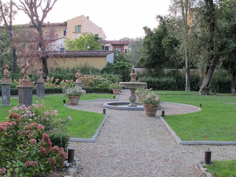 Giardino della Gherardesca Giardino della Gherardesca