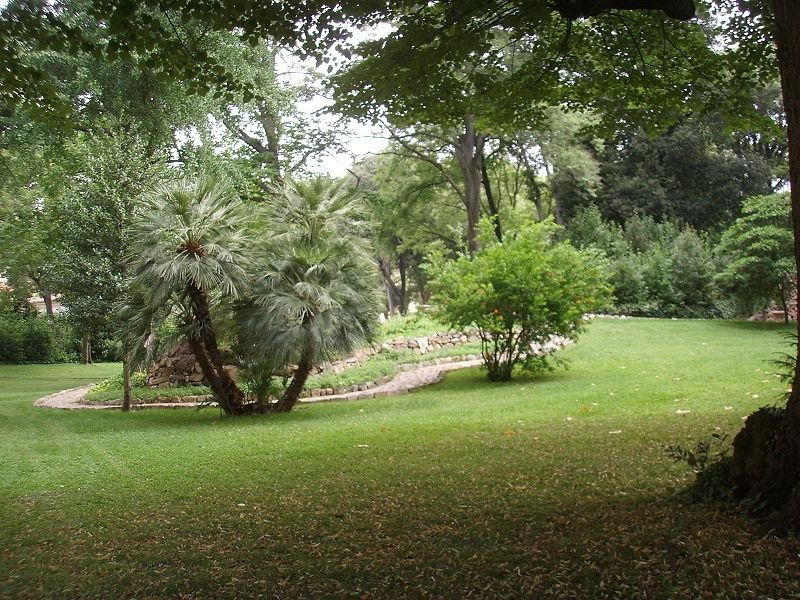 Giardino della Gherardesca Giardino della Gherardesca