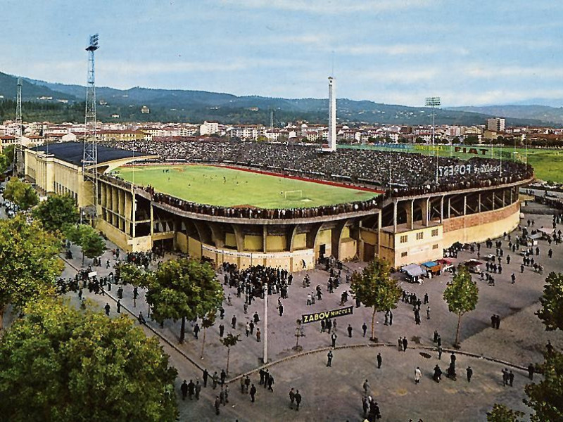 Stadio Artemio Franchi