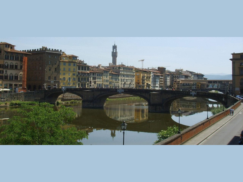 Ponte Santa Trinita Ponte Santa Trinita