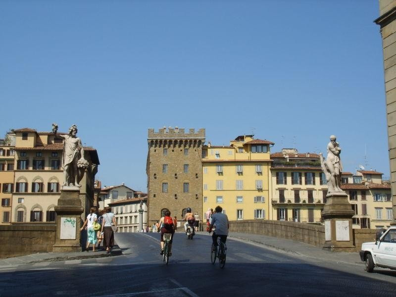 Ponte Santa Trinita Ponte Santa Trinita