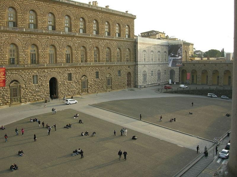 Piazza Pitti