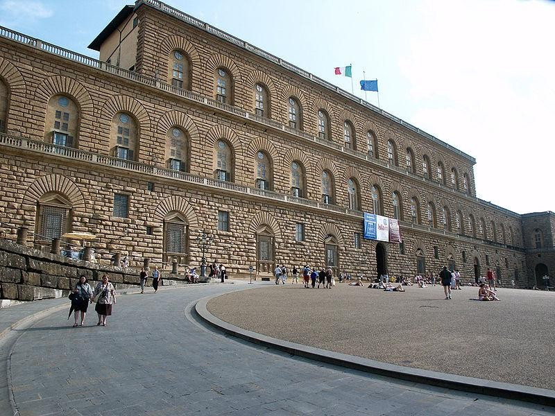 Piazza Pitti