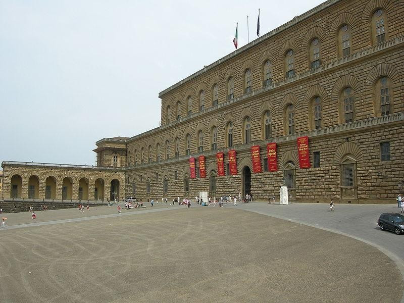Palazzo Pitti Palazzo Pitti