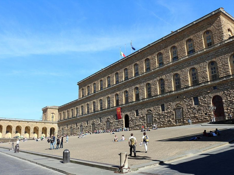 Palazzo Pitti Palazzo Pitti
