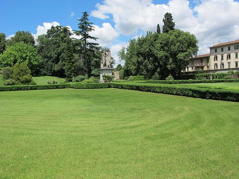 Giardino Torrigiani Giardino Torrigiani
