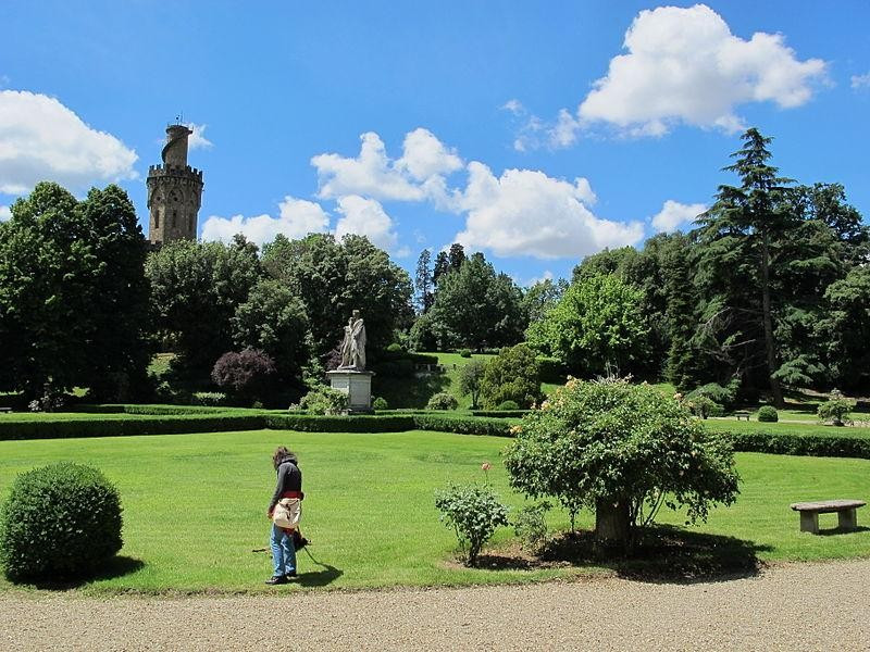 Giardino Torrigiani Giardino Torrigiani