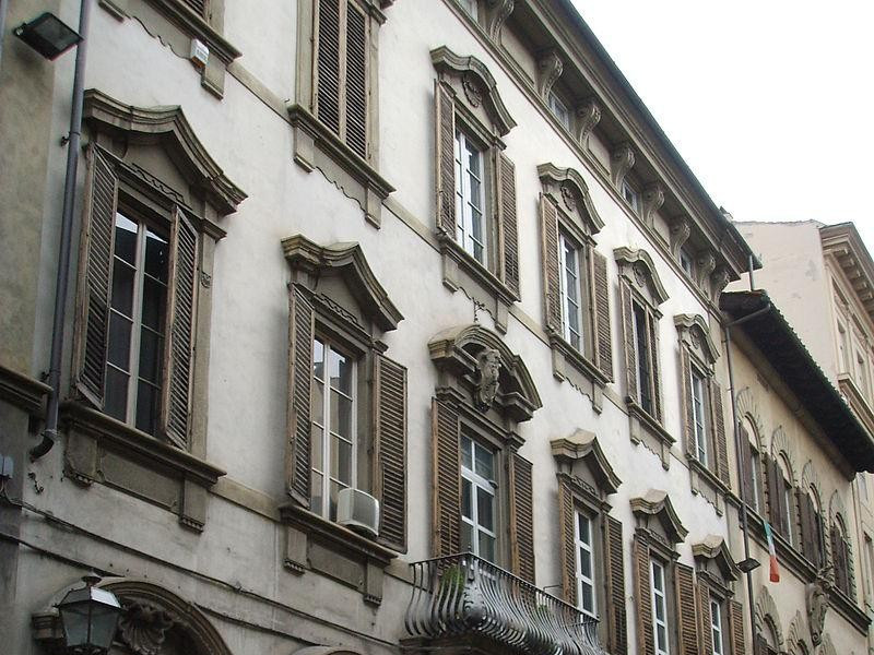 Borgo Ognissanti: Palazzo della Marescialla