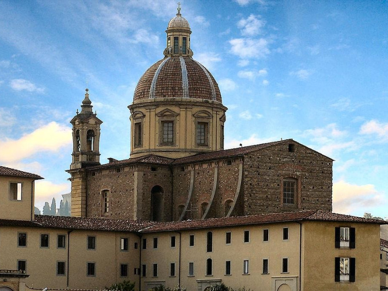 Chiesa di San Frediano Chiesa di San Frediano