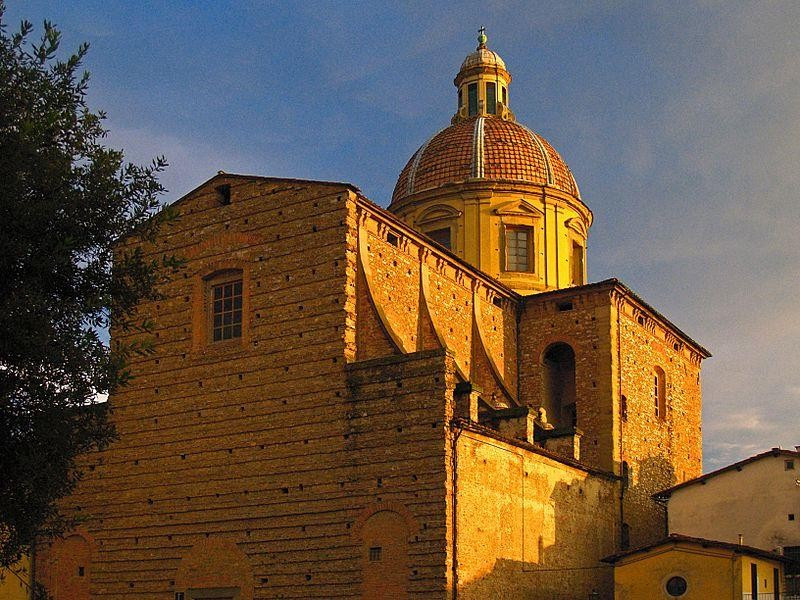 Chiesa di San Frediano Chiesa di San Frediano