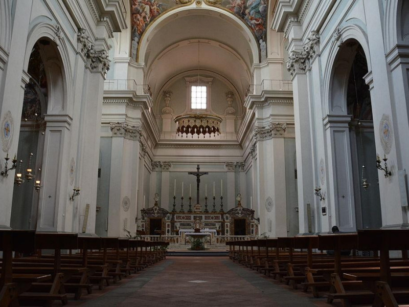 Chiesa di San Frediano Chiesa di San Frediano