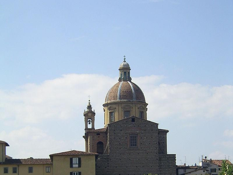 Chiesa di San Frediano Chiesa di San Frediano