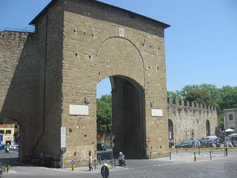 Porta Romana Porta Romana
