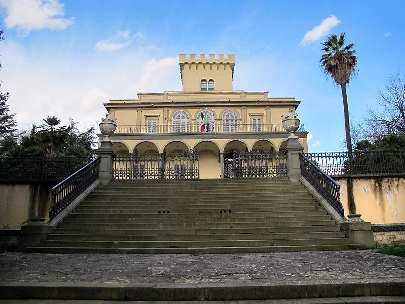 Villa Fabbricotti Villa Fabbricotti