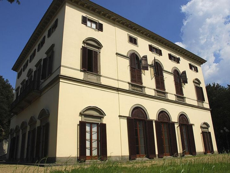 Villa Strozzi