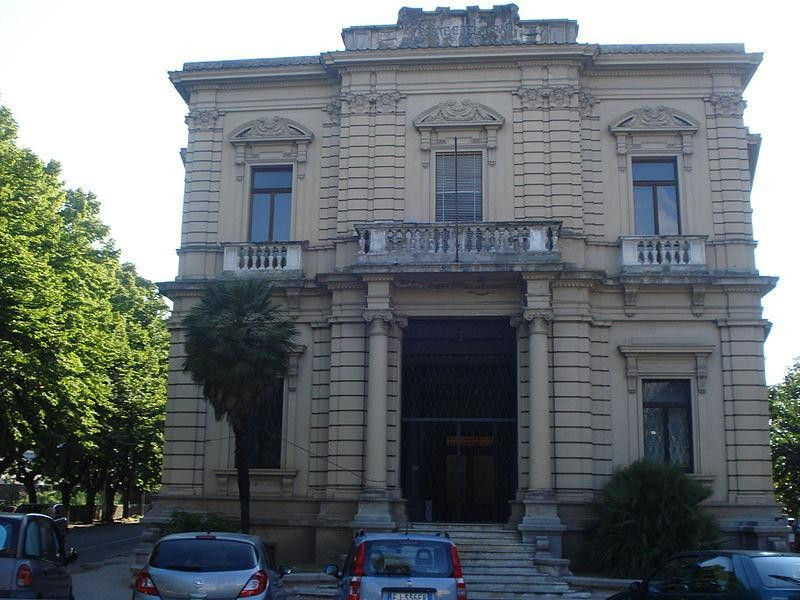 Ex Edificio Regie Poste e Telegrafi 