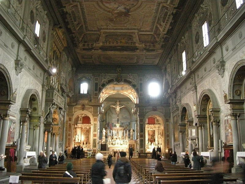 Chiesa di Ognissanti