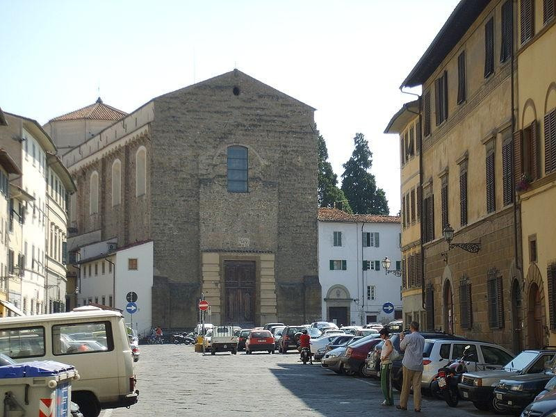 Piazza del Carmine Piazza del Carmine
