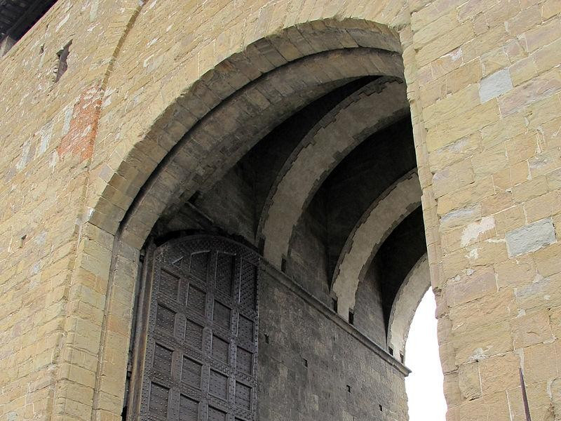 Porta San Frediano Porta San Frediano