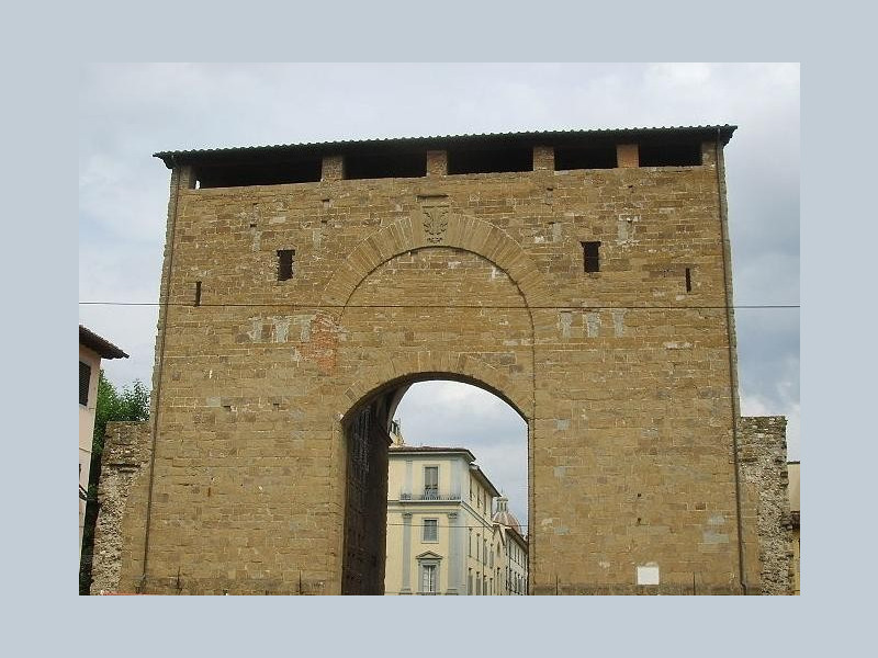 Porta San Frediano Porta San Frediano