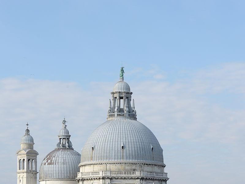 Basilica di Santa Maria della Salute Basilica di Santa Maria della Salute