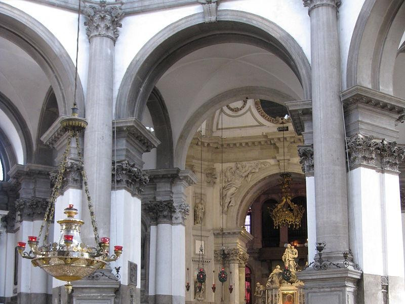 Basilica di Santa Maria della Salute Basilica di Santa Maria della Salute