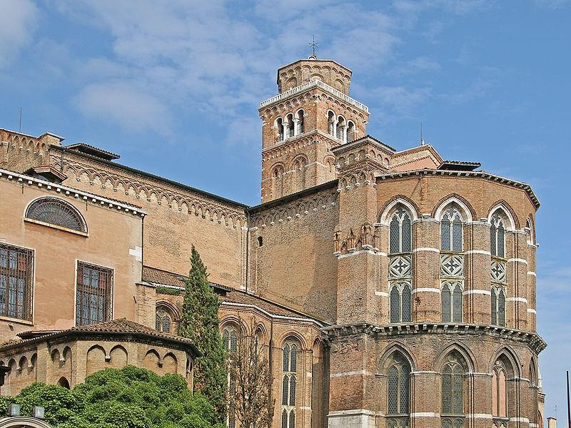 Basilica di Santa Maria Gloriosa dei Frari Basilica di Santa Maria Gloriosa dei Frari