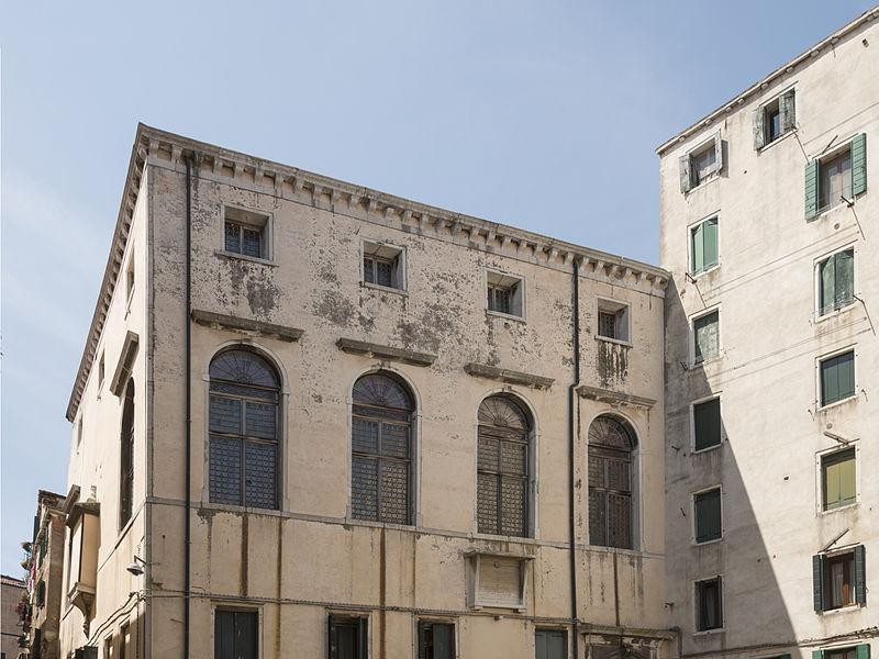 Ghetto di Venezia: sinagoga spagnola Ghetto di Venezia: sinagoga spagnola