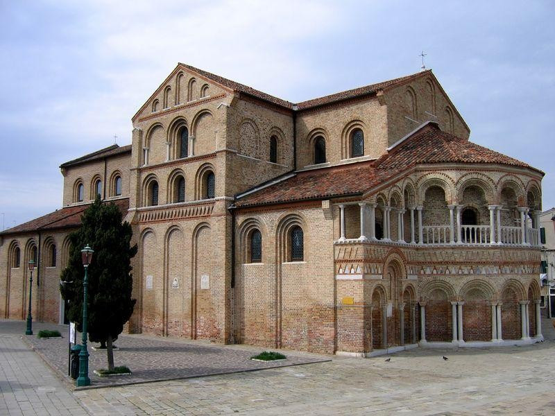 Duomo dei Santi Maria e Donato