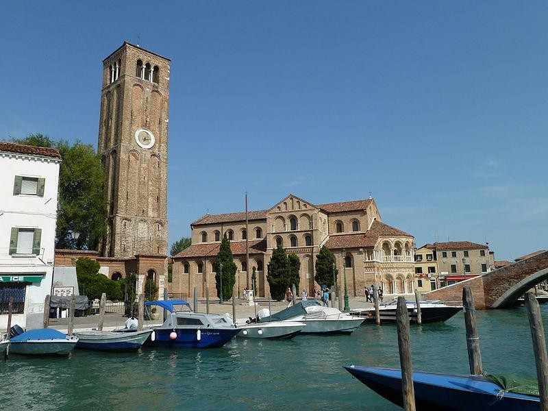 Duomo dei Santi Maria e Donato