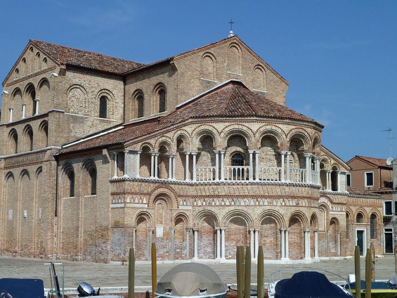 Duomo dei Santi Maria e Donato