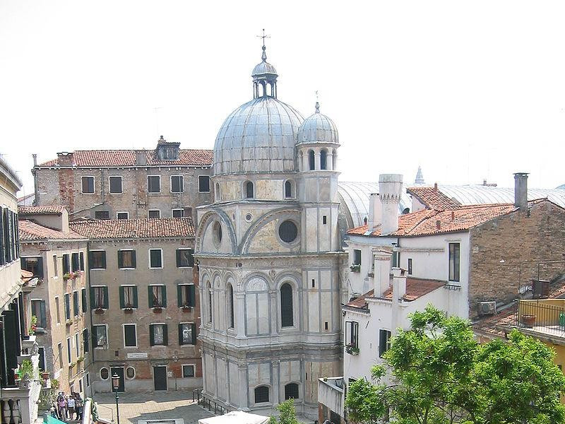 Chiesa di Santa Maria dei Miracoli