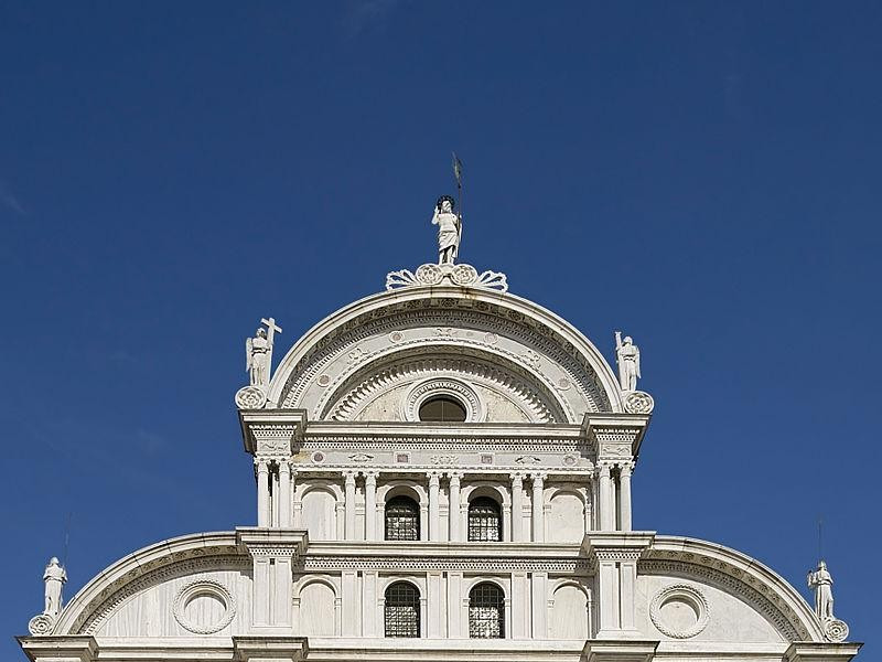 Chiesa di San Zaccaria Chiesa di San Zaccaria