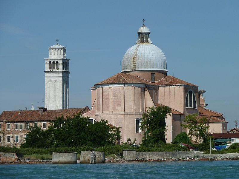 Basilica di San Pietro di Castello Basilica di San Pietro di Castello