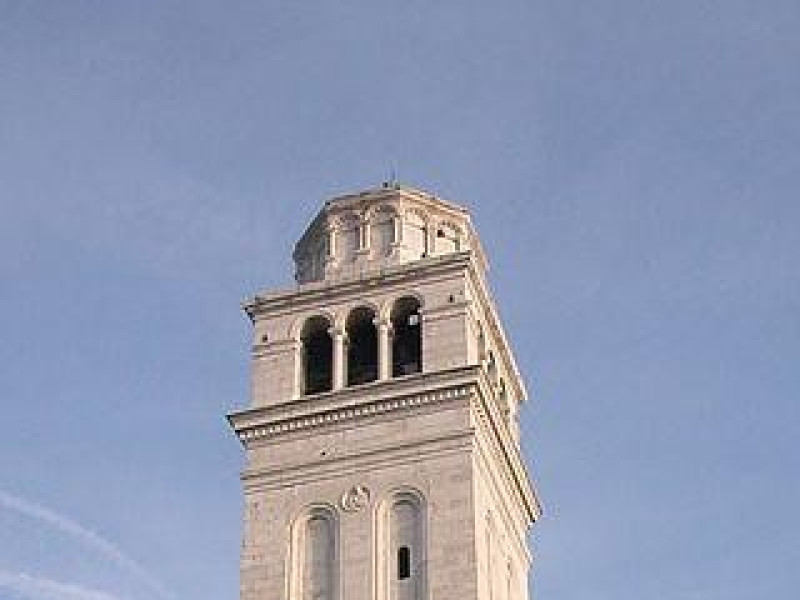 Basilica di San Pietro di Castello Basilica di San Pietro di Castello