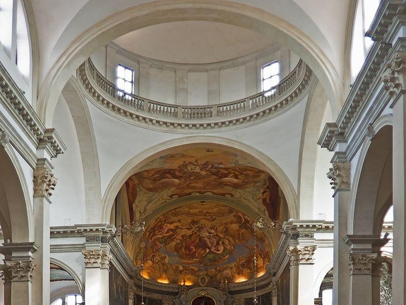 Basilica di San Pietro di Castello Basilica di San Pietro di Castello