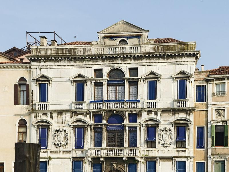 Palazzi Mocenigo: Ca' Nova
