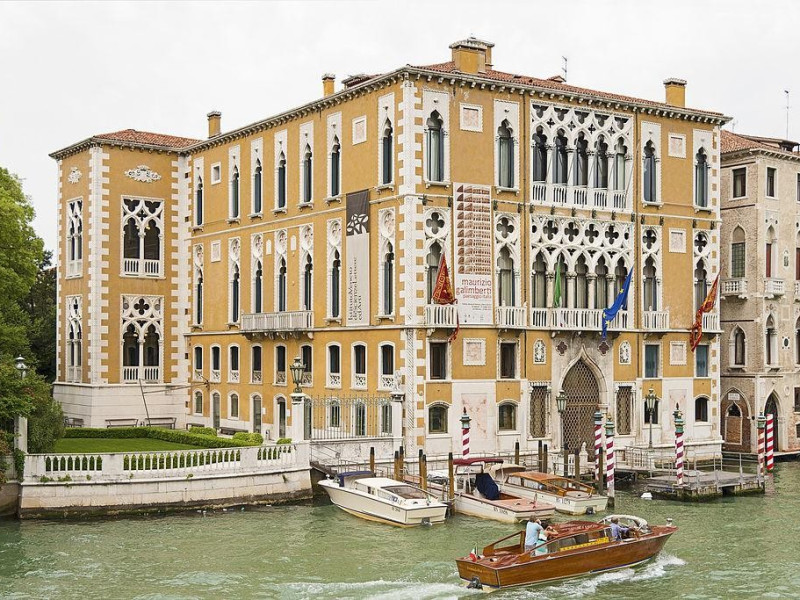 Palazzo Cavalli-Franchetti Palazzo Cavalli-Franchetti