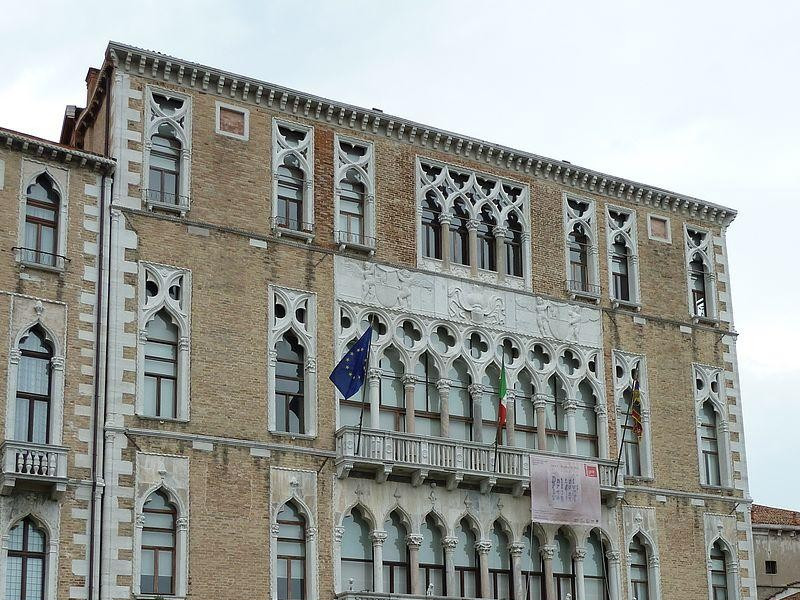 Palazzo Ca' Foscari Palazzo Ca' Foscari