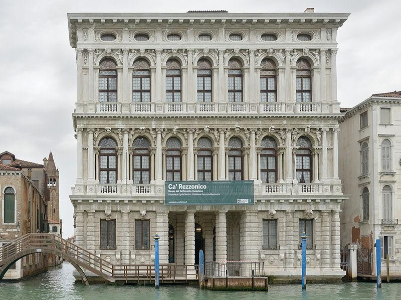 Ca' Rezzonico
