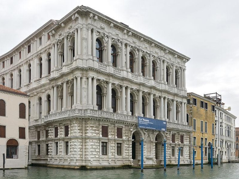 Ca' Pesaro Ca' Pesaro