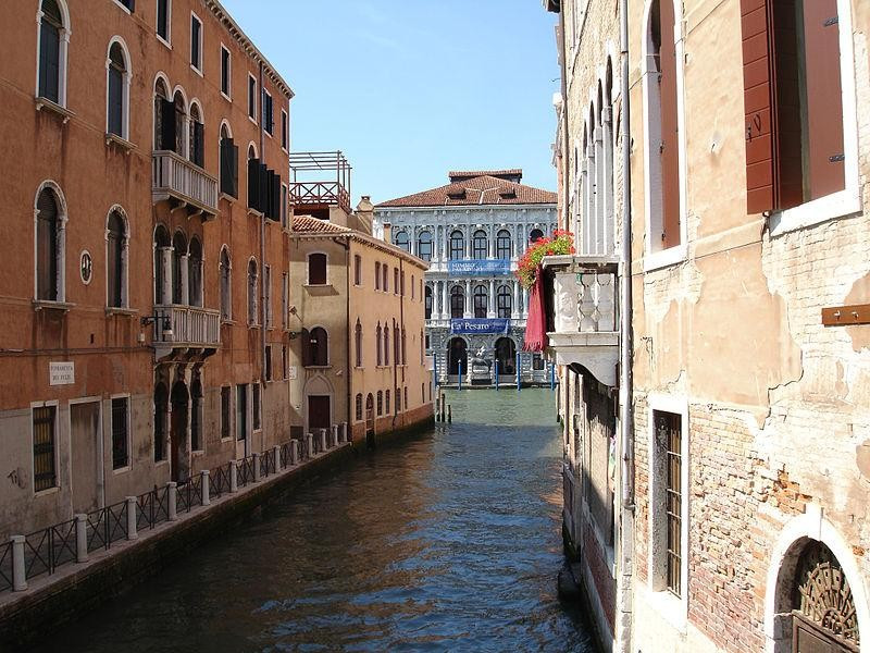 Ca' Pesaro Ca' Pesaro