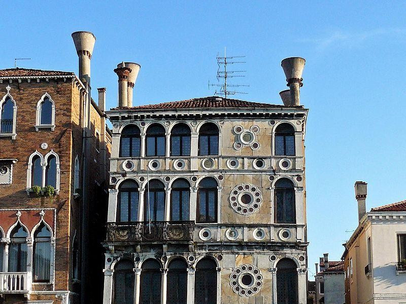 Ca' Dario Ca' Dario