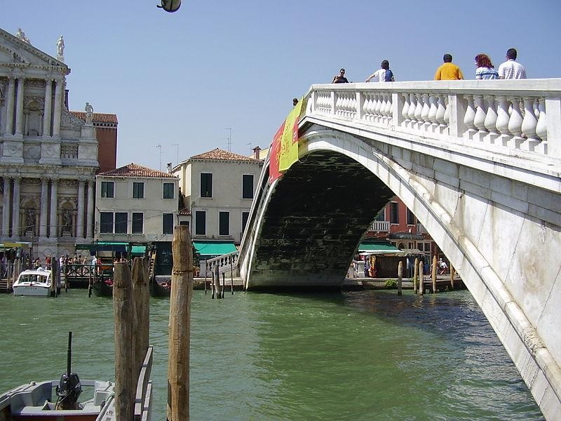 Ponte degli Scalzi
