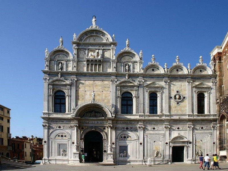 Scuola Grande di San Marco