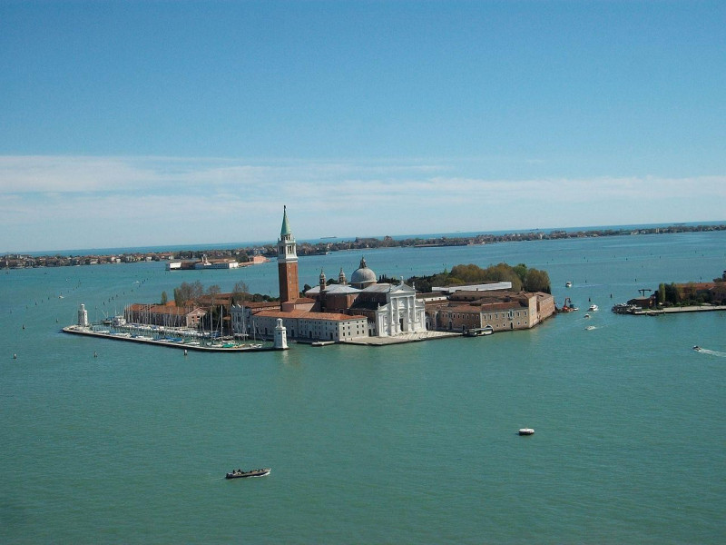 Isola di San Giorgio Maggiore