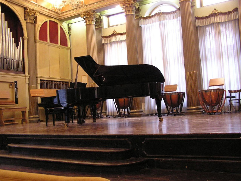 Conservatorio Benedetto Marcello Conservatorio Benedetto Marcello