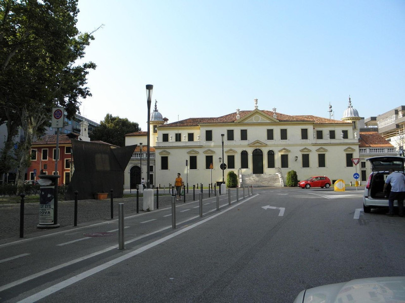Biblioteca civica di Mestre Biblioteca civica di Mestre