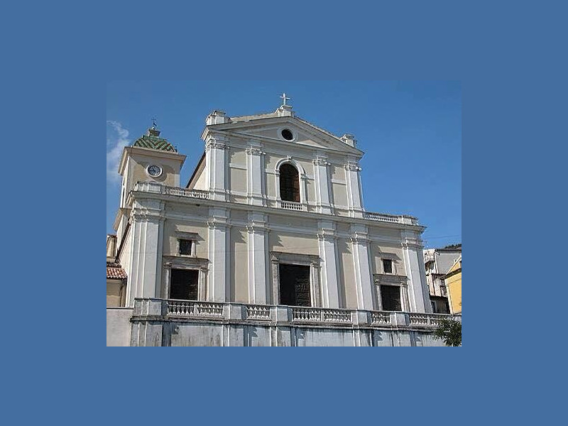 Cattedrale di San Nicola di Mira Cattedrale di San Nicola di Mira