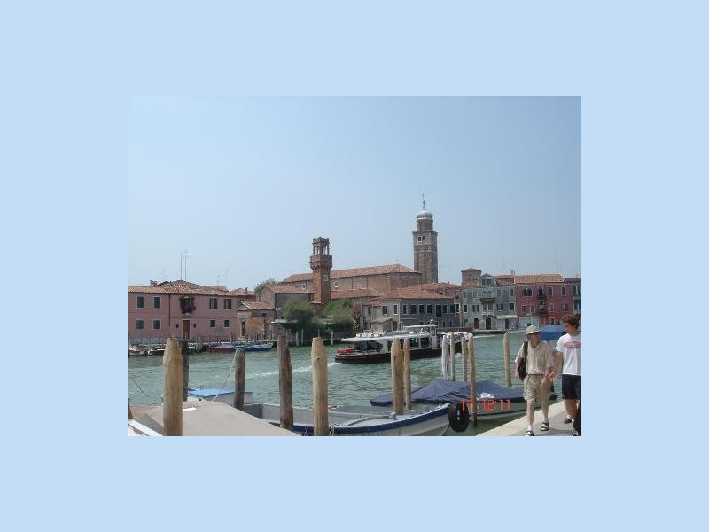 Murano: S. Pietro Martire Murano: S. Pietro Martire
